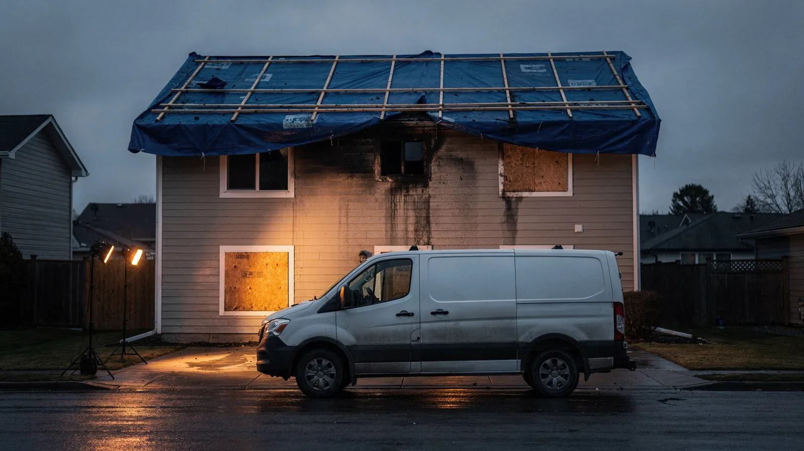 Fire Damage Restoration in Athelstane, WI near me
